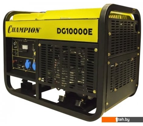  - Генераторы Champion DG10000E - DG10000E