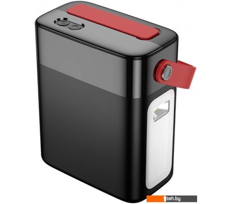  - Портативные зарядные устройства Hoco J143 80000mAh (черный) - J143 80000mAh (черный)