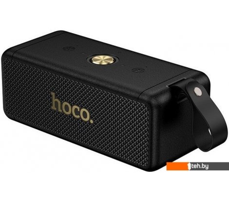  - Беспроводные и портативные колонки Hoco HT1 Pro (черный) - HT1 Pro (черный)