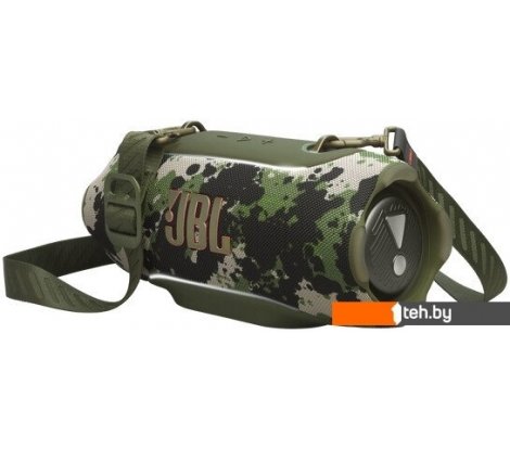  - Беспроводные и портативные колонки JBL Xtreme 5 (камуфляж) - Xtreme 5 (камуфляж)