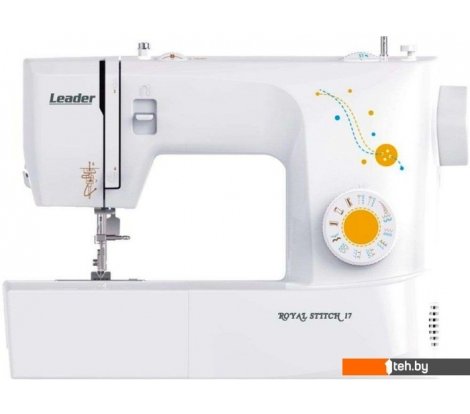  - Швейные машины Leader Royal Stitch 17 - Royal Stitch 17
