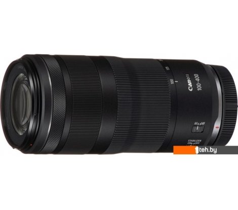  - Объективы Canon RF 100-400mm F5.6-8 IS USM - RF 100-400mm F5.6-8 IS USM