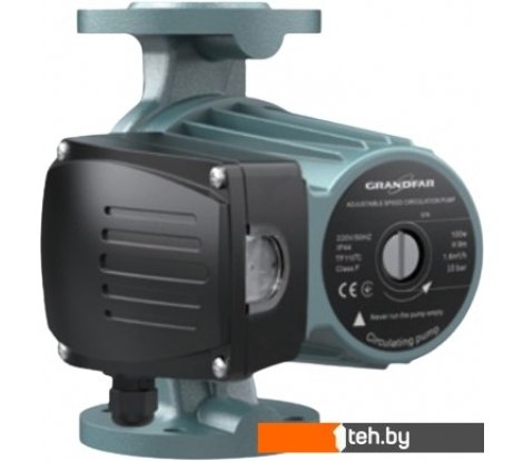 - Насосы Grandfar UPS50-16-280TF - UPS50-16-280TF