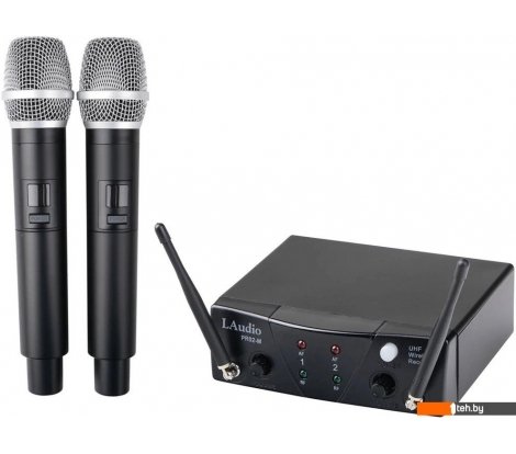  - Микрофоны LAudio PRO2-M - PRO2-M