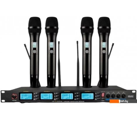  - Микрофоны LAudio LS-214-4M - LS-214-4M