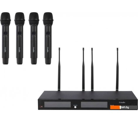  - Микрофоны LAudio RWS-4HD - RWS-4HD