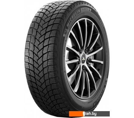  - Автомобильные шины Michelin X-Ice Snow 235/50R21 101H - X-Ice Snow 235/50R21 101H