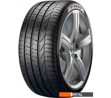  - Автомобильные шины Pirelli P Zero SUV 265/50R19 110Y - P Zero SUV 265/50R19 110Y
