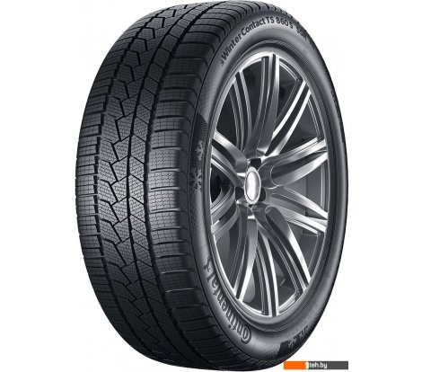  - Автомобильные шины Continental WinterContact TS 860 S 255/45R20 105V (run-flat) - WinterContact TS 860 S 255/45R20 105V (run-flat)