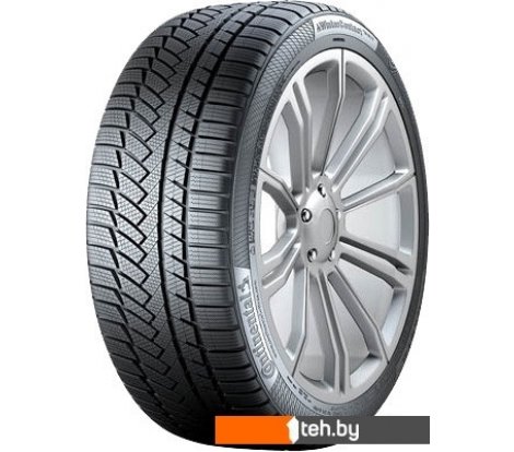 - Автомобильные шины Continental WinterContact TS 850 P 235/55R19 101H - WinterContact TS 850 P 235/55R19 101H