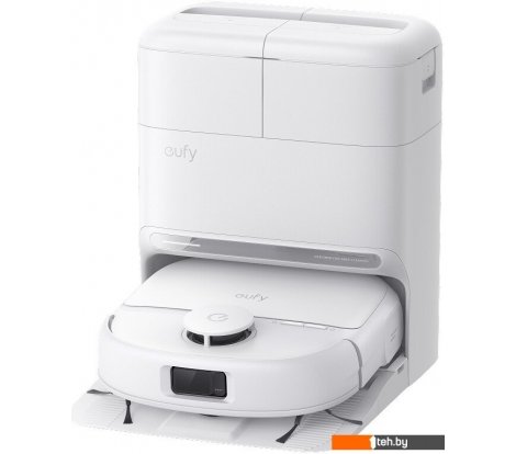  - Роботы-пылесосы Eufy Robot Vacuum Omni C28 (белый) - Robot Vacuum Omni C28 (белый)