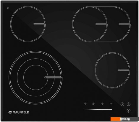  - Варочные панели MAUNFELD AVCE6049STOBK - AVCE6049STOBK