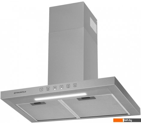  - Вытяжки MAUNFELD Modern 60 Touch (нержавеющая сталь) - Modern 60 Touch (нержавеющая сталь)