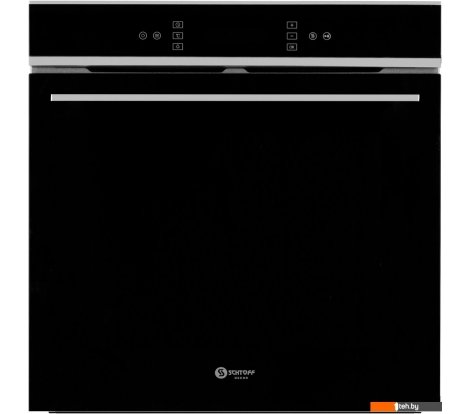  - Духовые шкафы Schtoff CME 8006 Black Silver - CME 8006 Black Silver