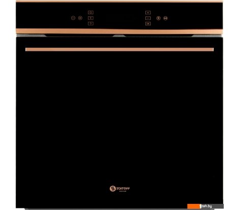  - Духовые шкафы Schtoff CME 8006 Rose Gold - CME 8006 Rose Gold