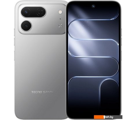  - Мобильные телефоны Tecno Spark 50 Pro 8GB/256GB (серый) - Spark 50 Pro 8GB/256GB (серый)
