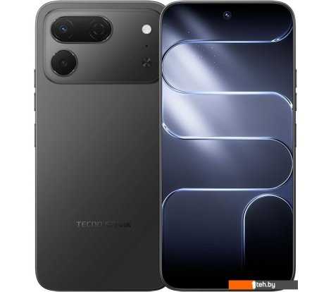  - Мобильные телефоны Tecno Spark 50 Pro 8GB/256GB (черный) - Spark 50 Pro 8GB/256GB (черный)