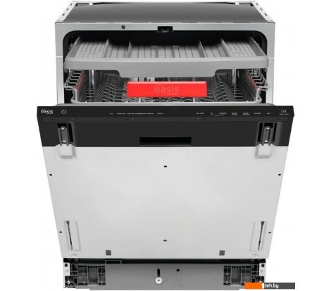  - Посудомоечные машины Making Oasis Everywhere BDW-6039I D - BDW-6039I D