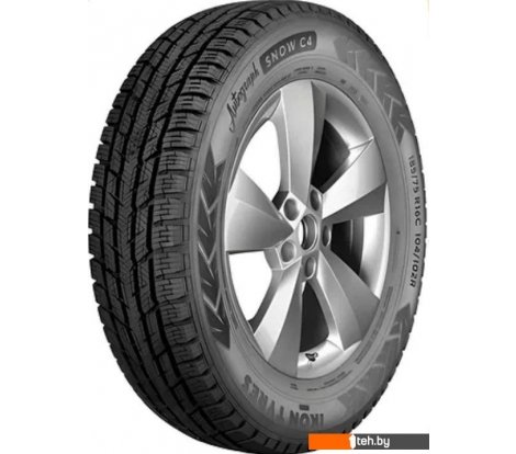  - Автомобильные шины Ikon Autograph Snow C4 225/75R16C 121/120R - Autograph Snow C4 225/75R16C 121/120R