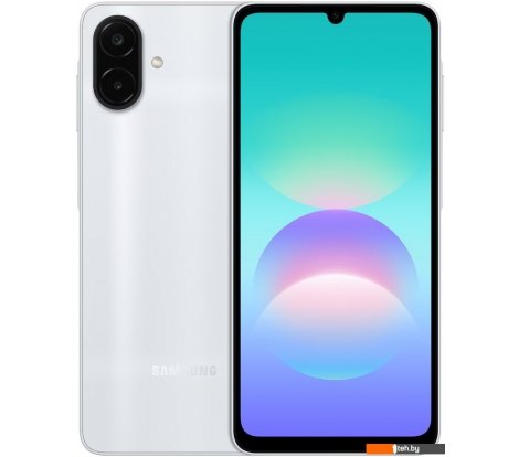  - Мобильные телефоны Samsung Galaxy A08 SM-A085F 6GB/128GB (серебристый) - Galaxy A08 SM-A085F 6GB/128GB (серебристый)