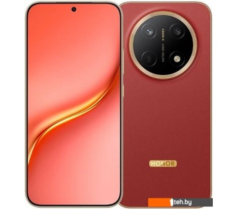  - Мобильные телефоны Honor X9e Pro 8GB/256GB международная версия (красный) - X9e Pro 8GB/256GB международная версия (красный)