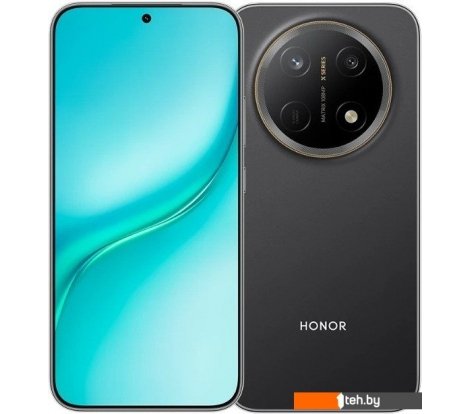  - Мобильные телефоны Honor X9e Pro 8GB/256GB международная версия (черный) - X9e Pro 8GB/256GB международная версия (черный)