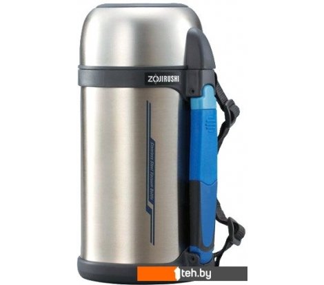  - Термосы, термокружки и многоразовые стаканы Zojirushi SF-CC13-XA (серебристый) - SF-CC13-XA (серебристый)