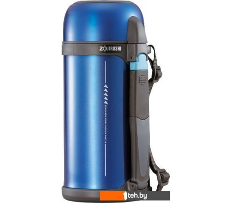  - Термосы, термокружки и многоразовые стаканы Zojirushi SF-CC15-AH (синий) - SF-CC15-AH (синий)