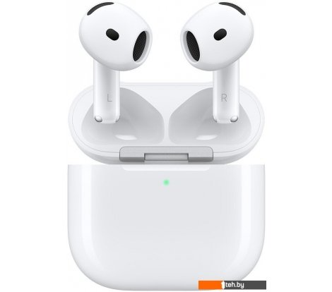  - Наушники и гарнитуры Apple AirPods 5 (с беспроводной зарядкой) - AirPods 5 (с беспроводной зарядкой)