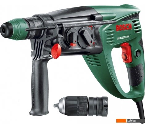  - Перфораторы Bosch PBH 3000-2 FRE (0603394220) - PBH 3000-2 FRE (0603394220)