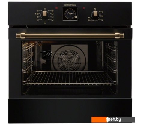  - Духовые шкафы Electrolux EOB3400BOR - EOB3400BOR