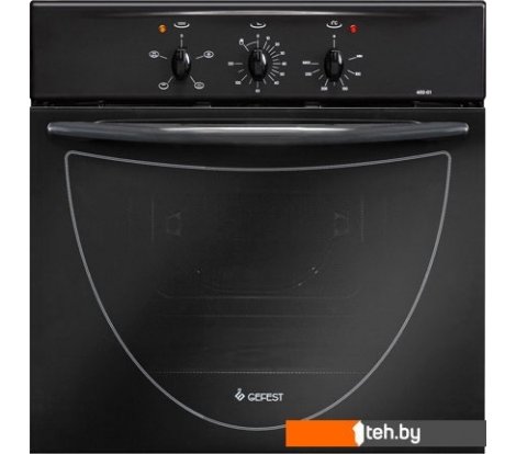  - Духовые шкафы GEFEST ДА 602-01 А - ДА 602-01 А