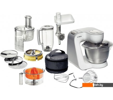  - Кухонные комбайны, машины и планетарные миксеры Bosch MUM54251 - MUM54251