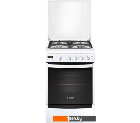  - Кухонные плиты GEFEST 5100-03 (чугунные решетки) - 5100-03 (чугунные решетки)