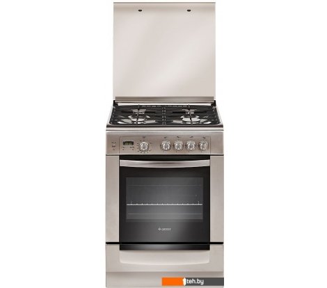  - Кухонные плиты GEFEST 6100-03 0004 (чугунные решетки) - 6100-03 0004 (чугунные решетки)