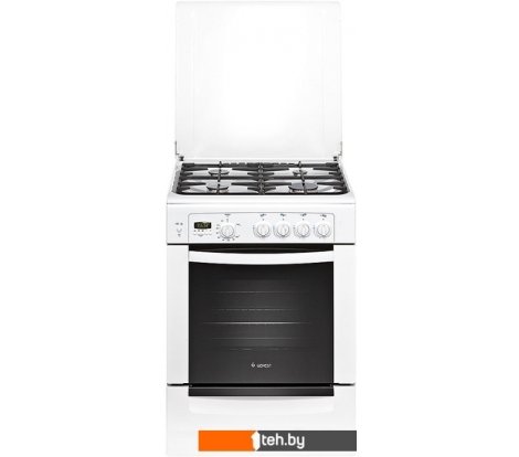  - Кухонные плиты GEFEST 6100-04 (чугунные решетки) - 6100-04 (чугунные решетки)