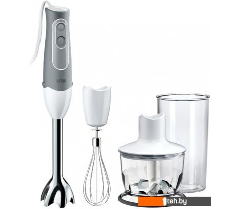 - Блендеры Braun MQ 535 Baby - MQ 535 Baby