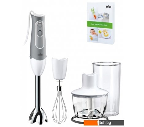  - Блендеры Braun MQ 535 Baby - MQ 535 Baby