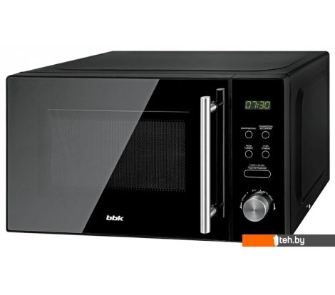  - Микроволновые печи BBK 20MWS-722T/B-M - 20MWS-722T/B-M