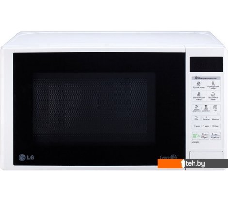 - Микроволновые печи LG MS2042DY - MS2042DY