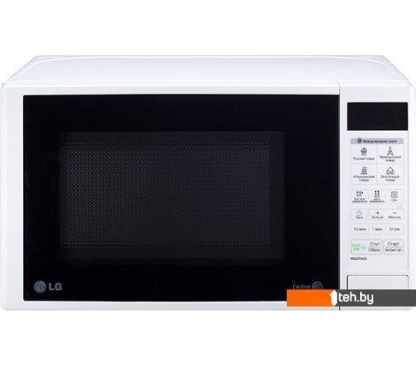 - Микроволновые печи LG MS20R42D - MS20R42D