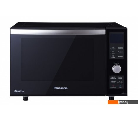  - Микроволновые печи Panasonic NN-DF383B - NN-DF383B