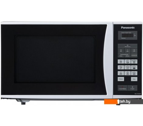 - Микроволновые печи Panasonic NN-ST342WZPE - NN-ST342WZPE