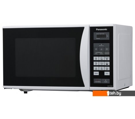  - Микроволновые печи Panasonic NN-ST342WZPE - NN-ST342WZPE