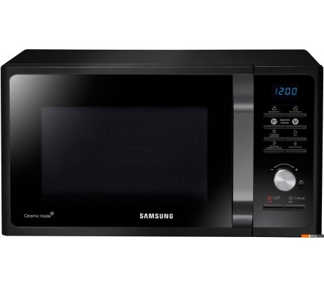  - Микроволновые печи Samsung MS23F302TAK - MS23F302TAK