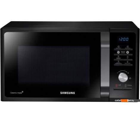  - Микроволновые печи Samsung MS23F302TAK - MS23F302TAK