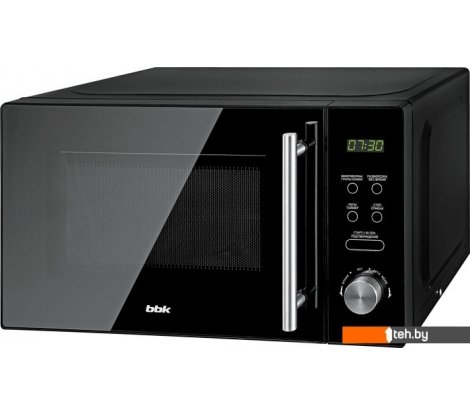  - Микроволновые печи BBK 20MWG-732T/B-M - 20MWG-732T/B-M
