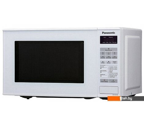  - Микроволновые печи Panasonic NN-ST251WZPE - NN-ST251WZPE