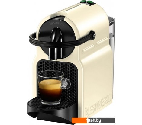  - Кофеварки и кофемашины DeLonghi Inissia Vanilla Cream [EN 80.CW] - Inissia Vanilla Cream [EN 80.CW]
