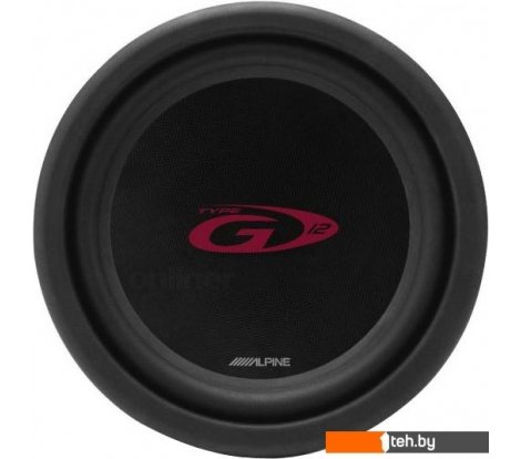  - Автоакустика Alpine SWG-1244 - SWG-1244